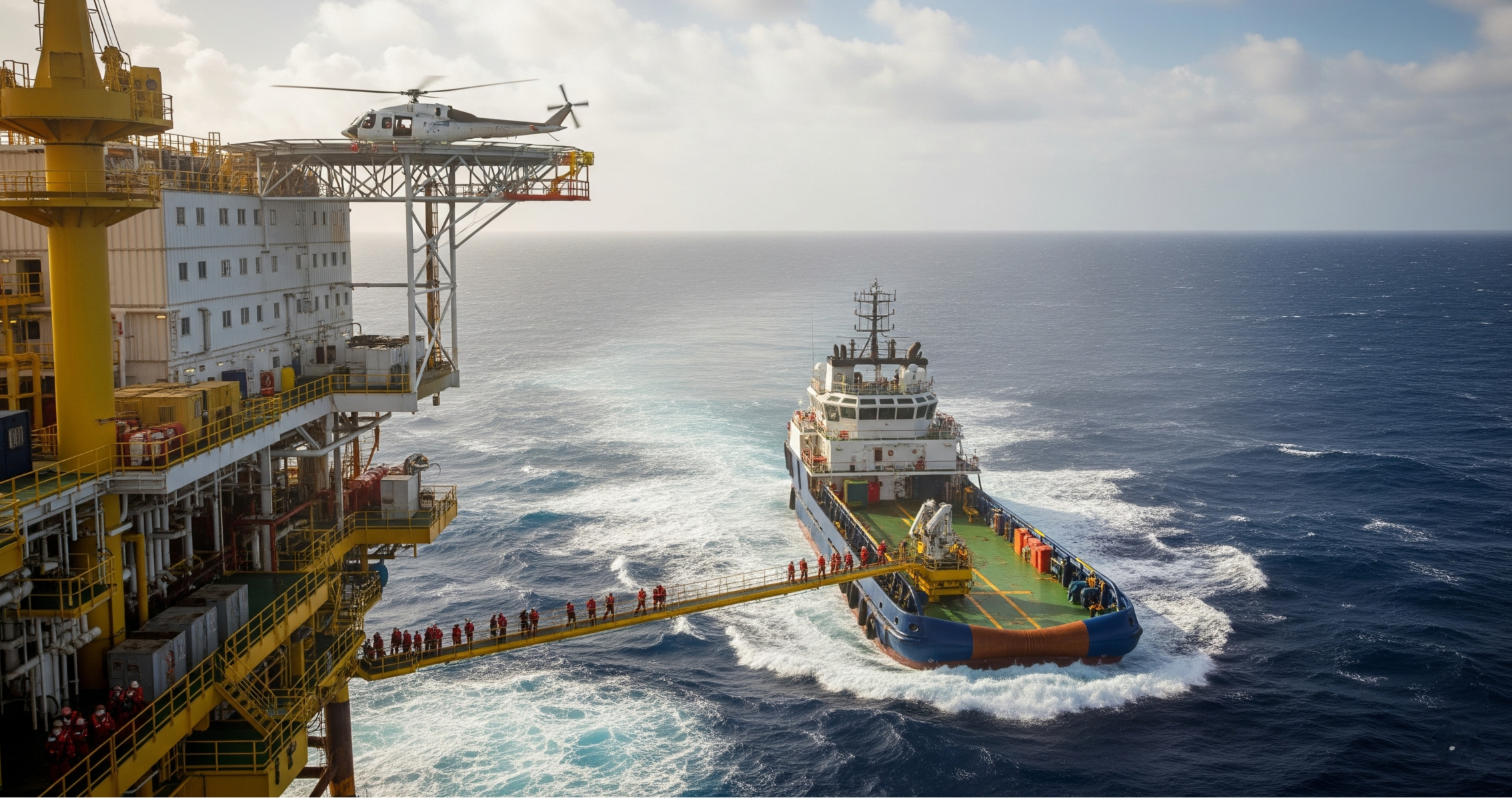 Offshore