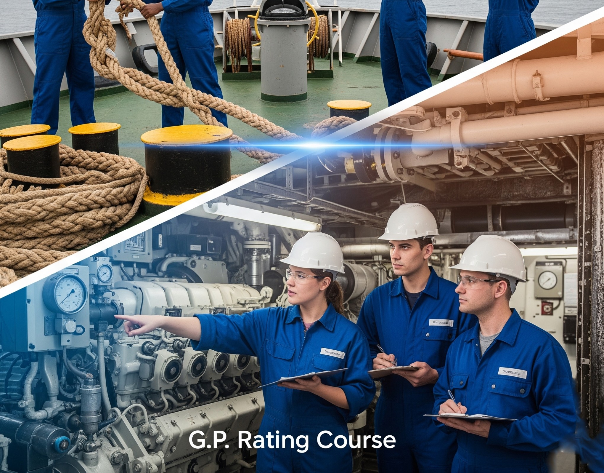G.P Rating