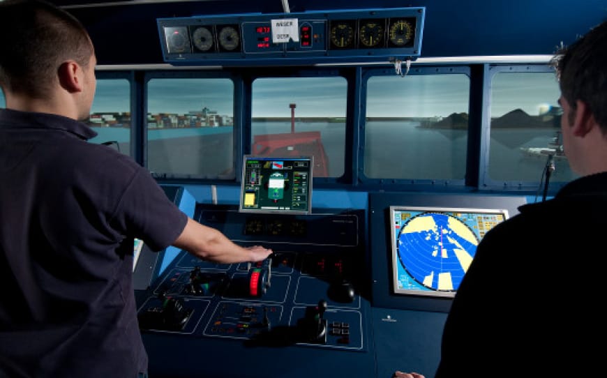 Diploma in Marine Engineering