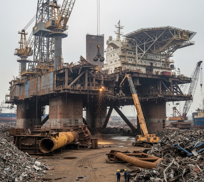 Rig Scraping
