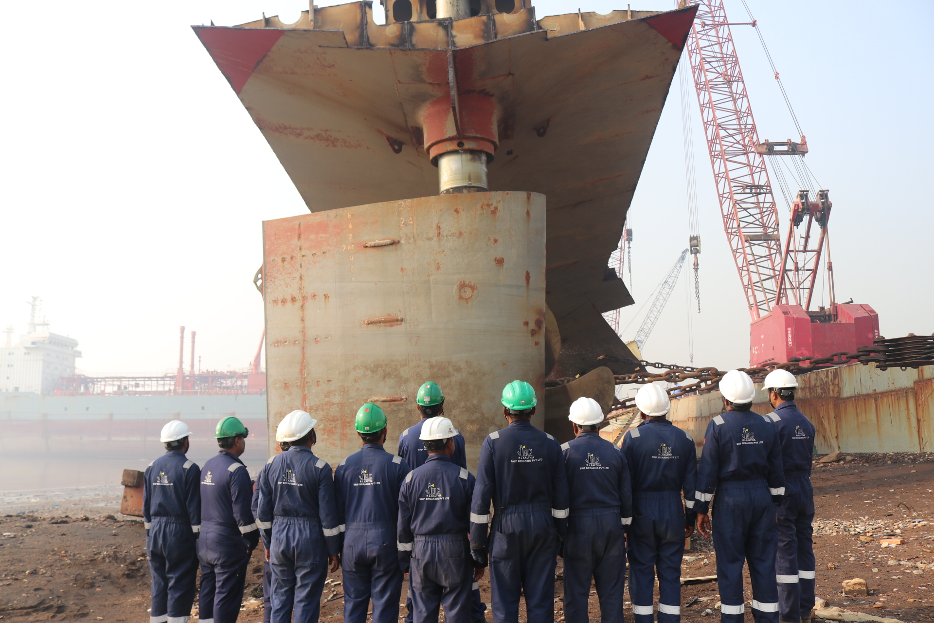 Vessel Evaluation