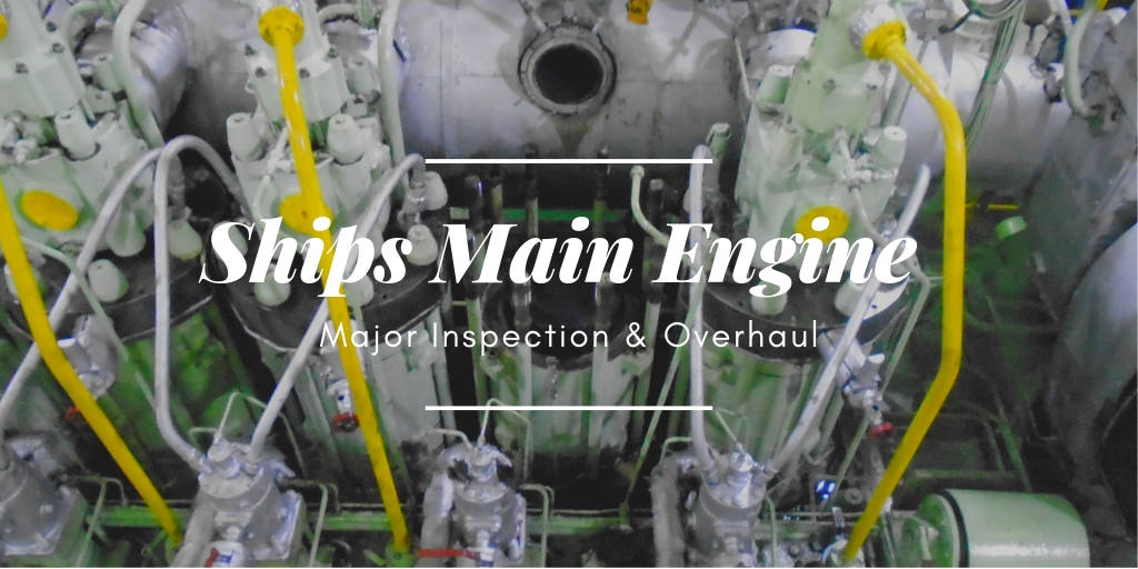Main Engine Services