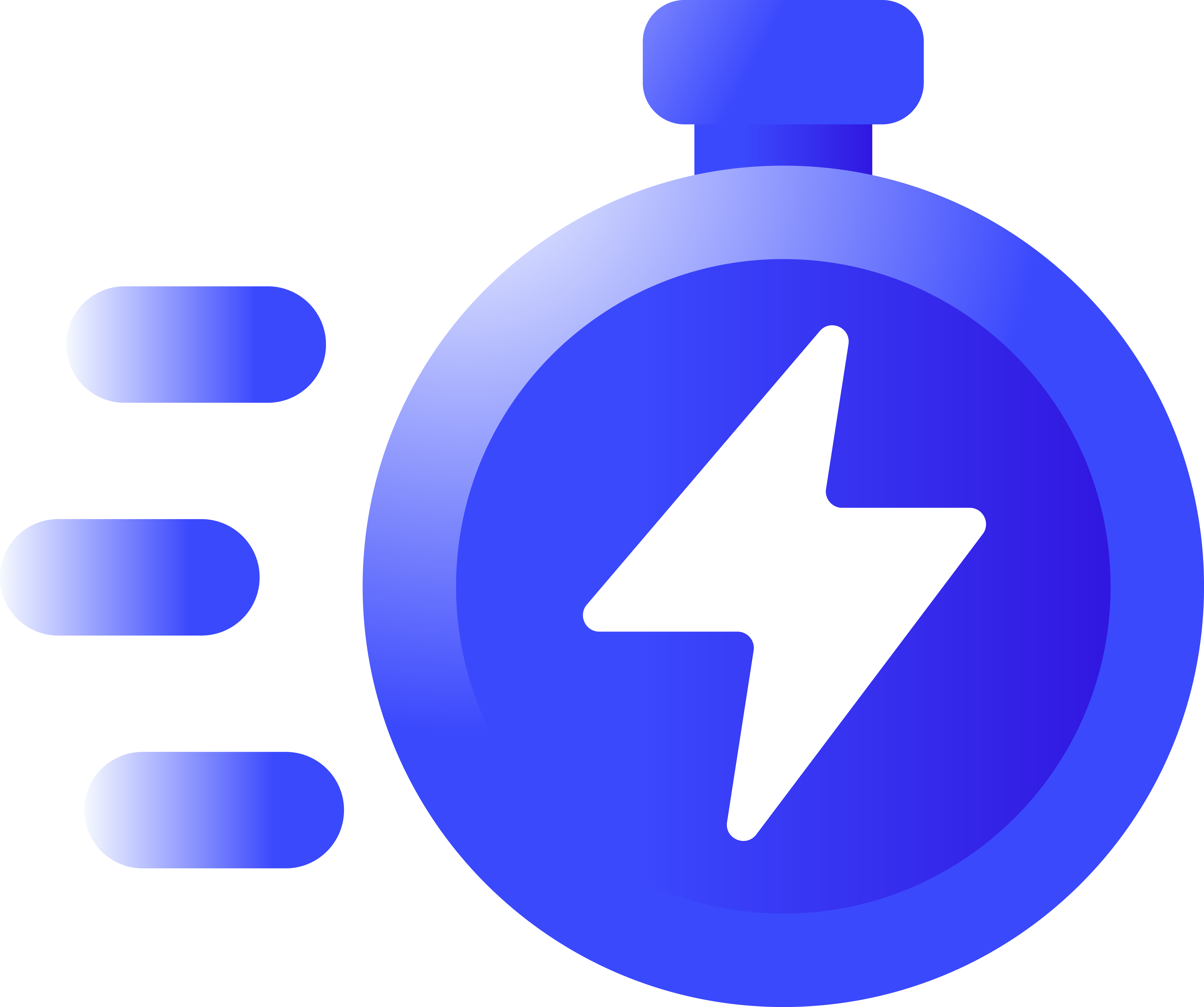 Fast Turnaround